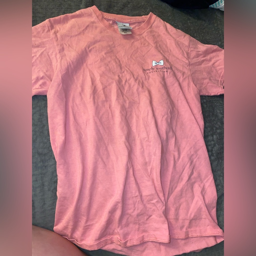 Simply southern tee